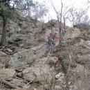 지장산 등산로 이미지