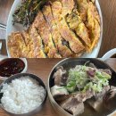 갈비와삼계탕 | 내돈내산 경주 나는솔로나온 늘곰탕 산더미 갈비 곰탕 + 육전 후기