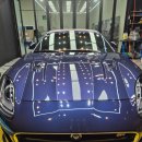 성천로 | 재규어 F타입 컨버터블 셀프광택 실패 후 대구 광택 작업 후기