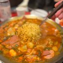 놀부목장 | 놀부부대찌개 메뉴 고척스카이돔 맛집보단 부대찌개 괜찮은 식당