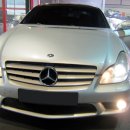 Benz CLS 55amg 인터알 벨플로팅 380 디스크,브레이크큅 브레이크호스장착 이미지