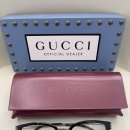 1886 | 강동구 구찌 GUCCI 안경 GG1886OA 001 블랙, 니콘 NL3 BLUV 렌즈 가공 후기