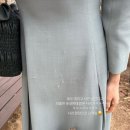 브라이드앤유- AARON Boat neck A-line dress (Minty blue) 추천 👗✨