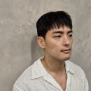 느낌 | 강한 곱슬 남자머리, 볼륨매직으로 슬릭펌 느낌 살린 후기