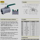 20kg스텐볼밸브(1P)하이스텐 이미지