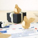 [제품디자인] 사랑스러운 비둘기 메모지 Sticky Notes PIGEON (브금有) 이미지
