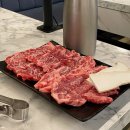 서민구이 | 건대고기집 추천 서민상회 화로구이 건대본점 갈비살 500g 세트 후기