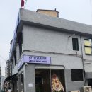 씨유 박달대로점 | [안양 박달동 카페] 아토커피 박달점 | 와플 맛집 카공하기 좋은 24시간 카페