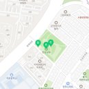 웃말공원 화장실 이미지