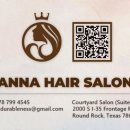 Anna Hair Salon 2월10일 오픈해요~ 이미지