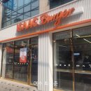 이삭버거 한티역키친 오픈!골든시그니처버거 먹어본후기!