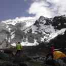 지인들의 중국 하바설산(哈巴雪山 / 5,396m)등반기-2005.8.31~9.8일(7박9일) 이미지