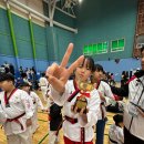 명문 태권도장 이미지