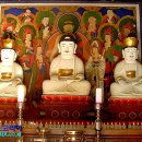 장춘사 대웅전 이미지