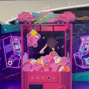 (주)디오토스테이션 | 용산아이파크몰 [별의 커비 두근두근 크레인 피버] 팝업 방문후기