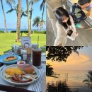 Red휘트니스 | 신혼여행4 | 더쇼어앳카타타니 조식&amp;레스토랑/카타비치 BAAN PRAN 마사지/일식맛집 RED SNAPPER/카타 시장