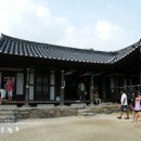 하동군청 뒷편 | ［경남 하동 여행 ②］최참판댁 - 박경리의 토지 / 1박 2일 / 드라마 영화 촬영지~