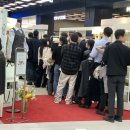 삼산중로 146번길L | 트위드 &amp; 무스탕 맛집 메리온 merryon 판교 스토어 방문 워킹언니 착용 후기