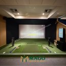 명가골프존 | 천안 아파트 커뮤니티 스크린골프 설치 커뮤니티센터 리모델링 완성 후기