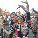 볼리우드 댄스 강좌 이미지