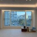 CU별내쌍용예가점 | 별내 쌍용예가 커튼 설치 사진/ 옥정 이브자리