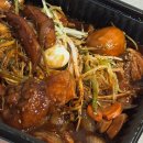 요달의찜닭;내가닭도리탕이다 | [요달의찜닭 내가닭도리탕이다 대전도안점] 대전 도안동 황금간장찜닭 맛집 포장후기