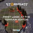 스톰게이트 지형 편집기 알파를 소개합니다. 이미지
