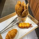 나는 쉐프 | 빵장수쉐프 본점 n번 방문 화요일 행사 내돈내산후기 갈릭바게트 소금빵