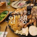 영천 고깃집 맛집 일행 시청 인근 새로 오픈한 솥뚜껑삼겹살 솔직후기