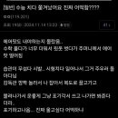 이번 수능 부정행위자 탄생.jpg 이미지