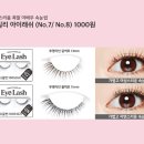 데일리아이래쉬 이미지