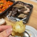 달떡볶이의정부