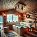 고봉산재래한증막 이미지