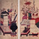 바둑이연구소 | 〈호피장막도〉 다르게 보기