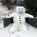 핀터레스트의 눈사람들 이미지