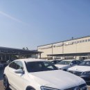 benz glc300 4matic coupe 프리미엄 제차는 아니고 마누라 차 네유 이미지