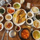 꿀밤 숯불구이 이미지