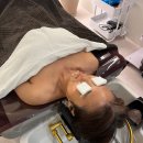 우리옷천연염색 한땀 | [용봉동두피샵] 누워서하는 새치염색 피부관리 채울윤 엄마 효도 솔직후기