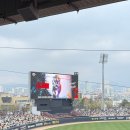 (주) 아모제 | 정규 시즌 경기 아모제존(비스트로펍) 3루 테라스석 2인 T3-35 시야 및 좌석 후기 4월 4일 nc전...