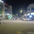기린면 종합복지회관 | 강원도 인제군 기린면 현리의 밤거리