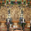 생일 학서암 석조여래좌상 이미지