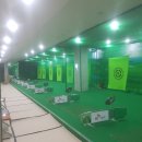 뷰 스크린골프연습장 이미지