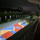 안양천 다목적광장 이미지