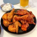 장안동 치킨 호프집 야장도 있는 닭수리5형제
