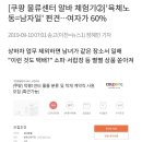 [쿠팡 물류센터 알바 체험기②]&#39;육체노동=남자일&#39; 편견…여자가 60% 이미지