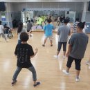 방송댄스 이미지