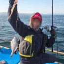 1대물호 | 제대로된 선상낚시를 할수있는 강릉배낚시 대물호에서 도다리 가자미 잡고왔어요