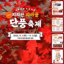 피아골 단풍공원 이미지