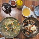 CU 광주역행복주택점 | 마도면 맛집 <유정이네봉평막국수닭칼국수> 닭반마리 가득 칼국수와 메밀 100% 막국수✨