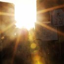 광덕고등학교 정문 앞 이미지